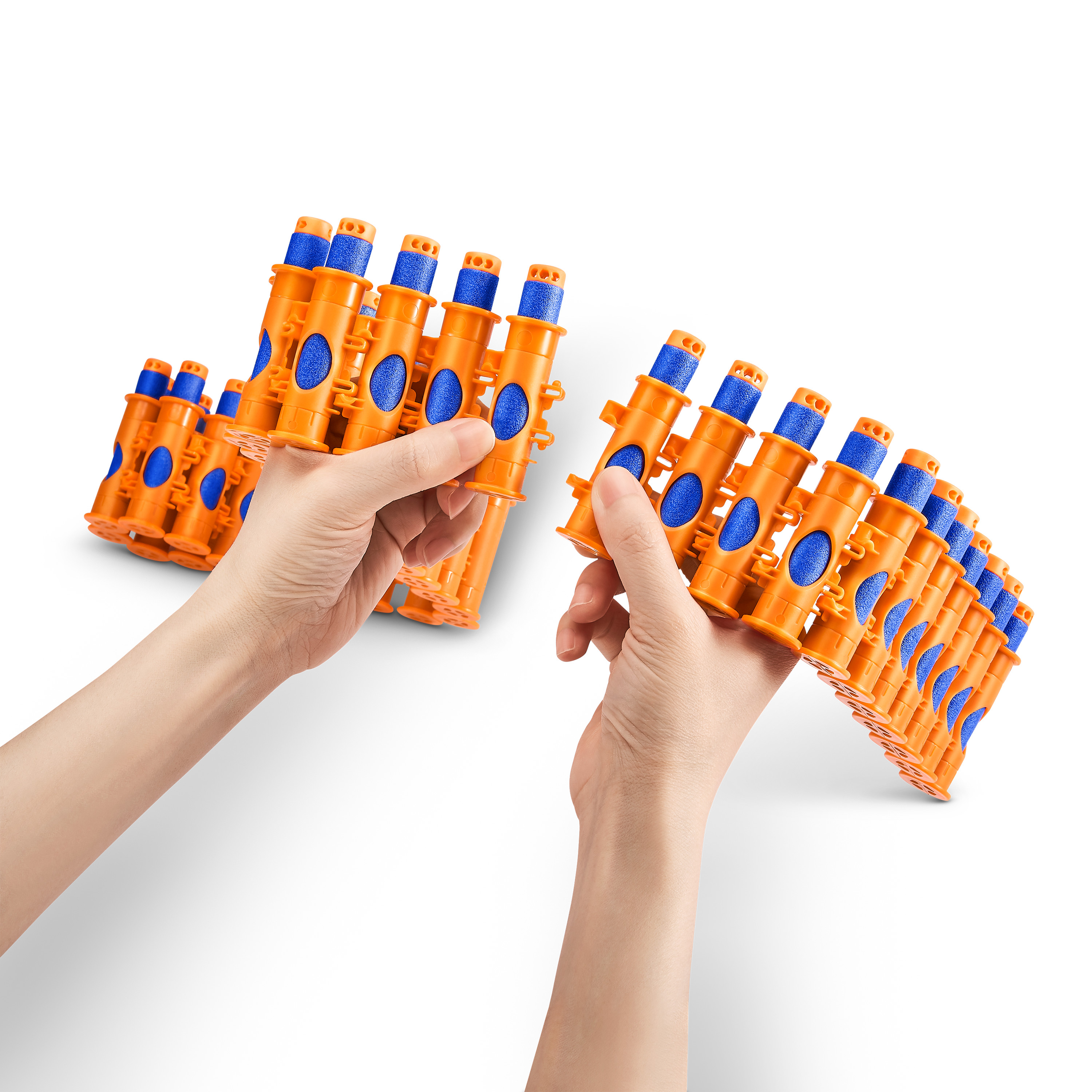 X-Shot Insanity Motorized Rage Fire